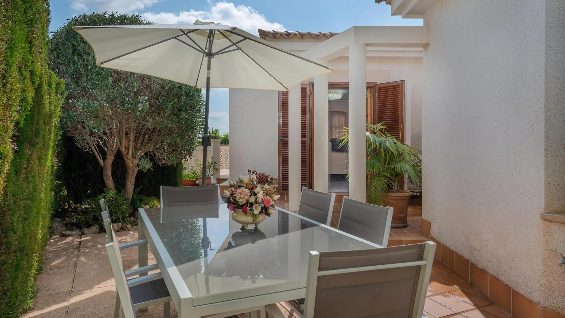 Villa Teulera Palma de Mallorca Spain